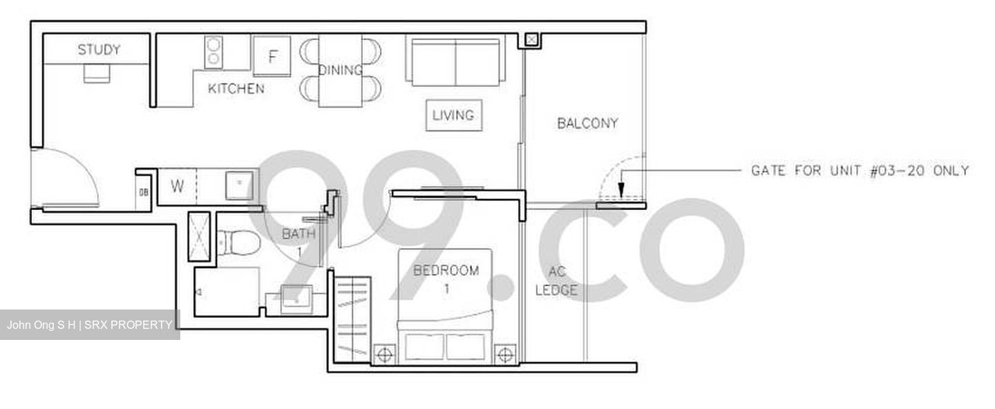 Rezi 24 (D14), Apartment #440543641